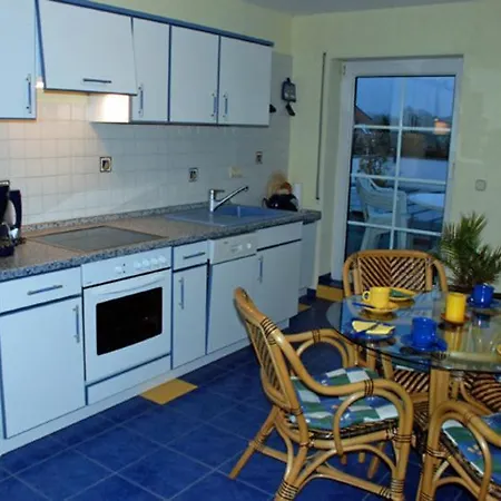 아파트 Ferienappartement Mit Seeblick